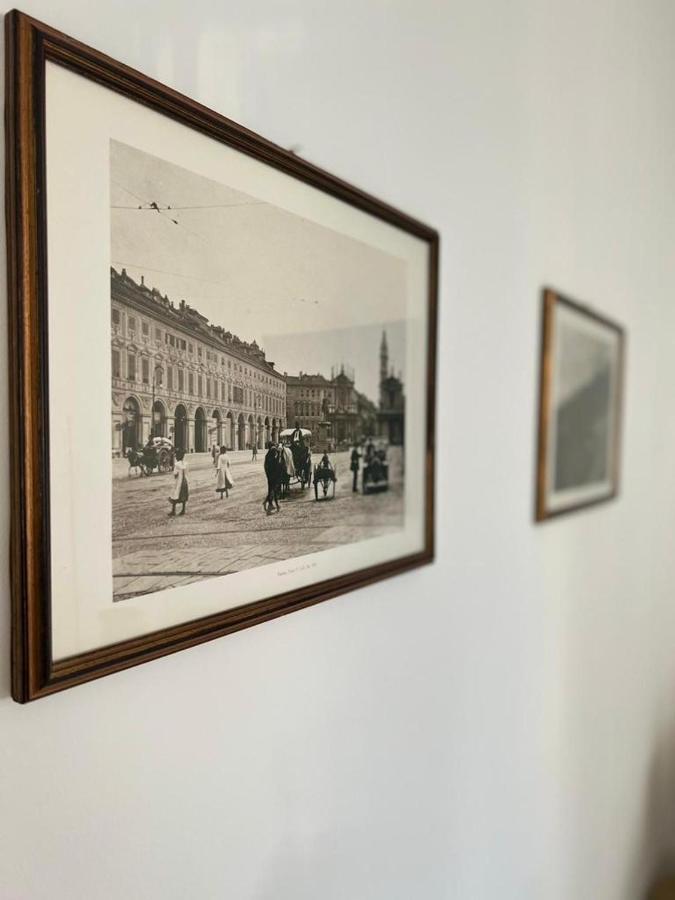 Fior Di Loto Suite - Antonelli Turin Luaran gambar