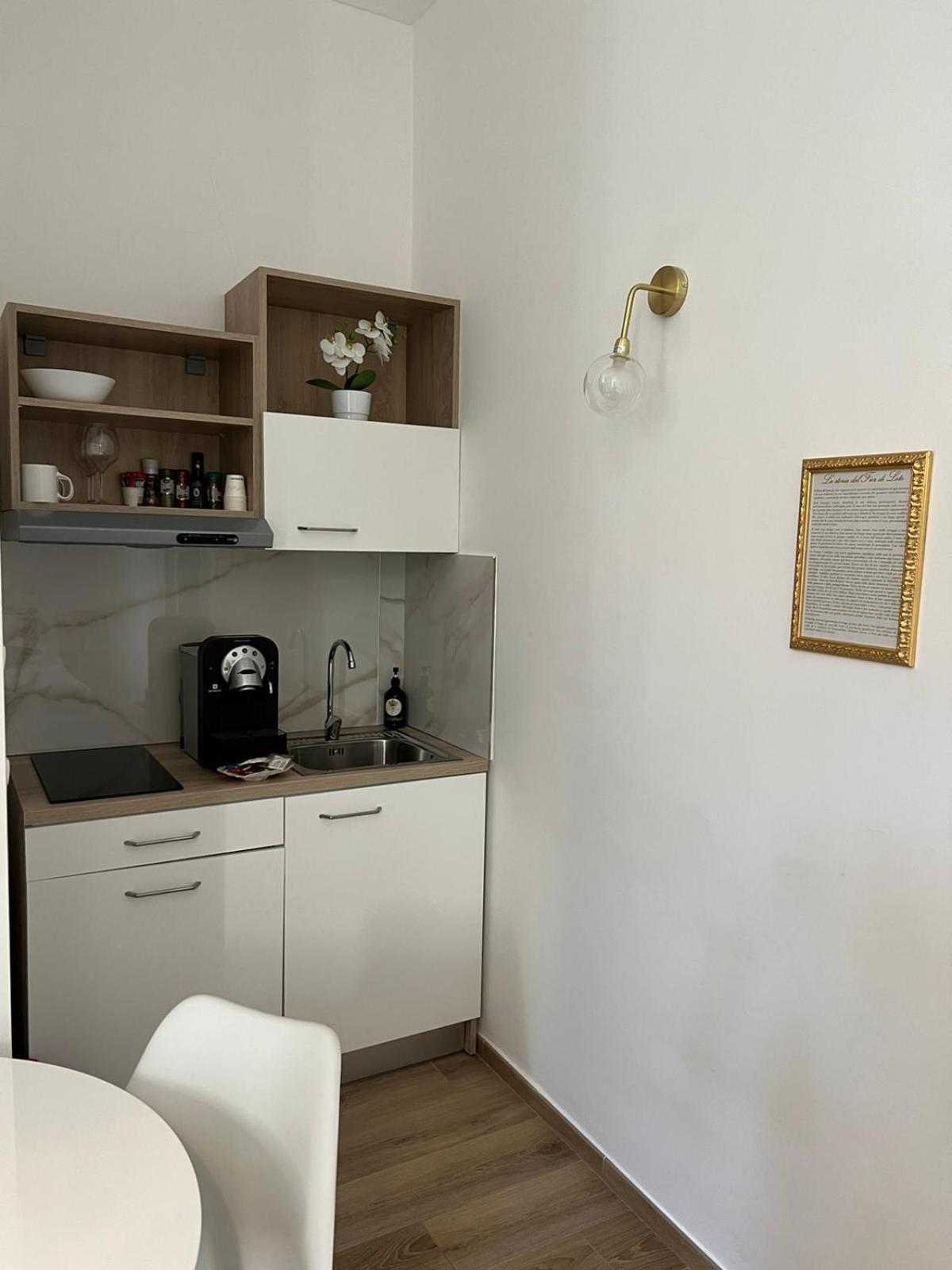 Fior Di Loto Suite - Antonelli Turin Luaran gambar